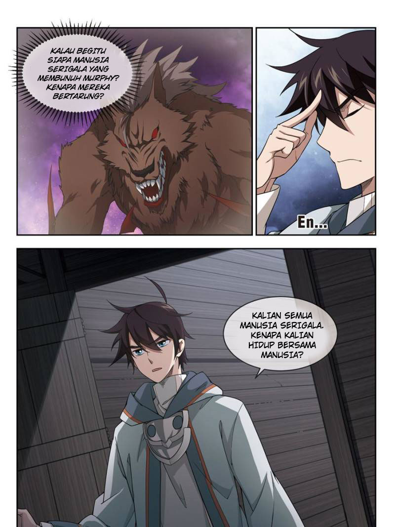 Virtual World: Close Combat Mage Chapter 91 Gambar 20