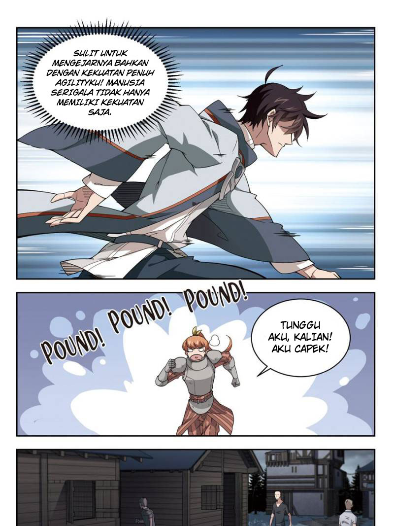 Virtual World: Close Combat Mage Chapter 91 Gambar 8