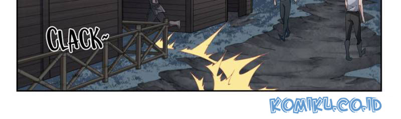 Virtual World: Close Combat Mage Chapter 91 Gambar 9