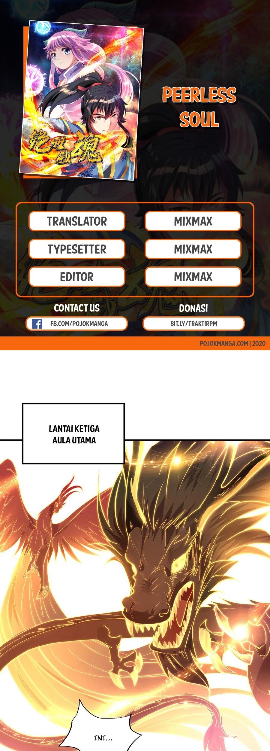Baca Manhua Peerless Soul Chapter 216 Gambar 2