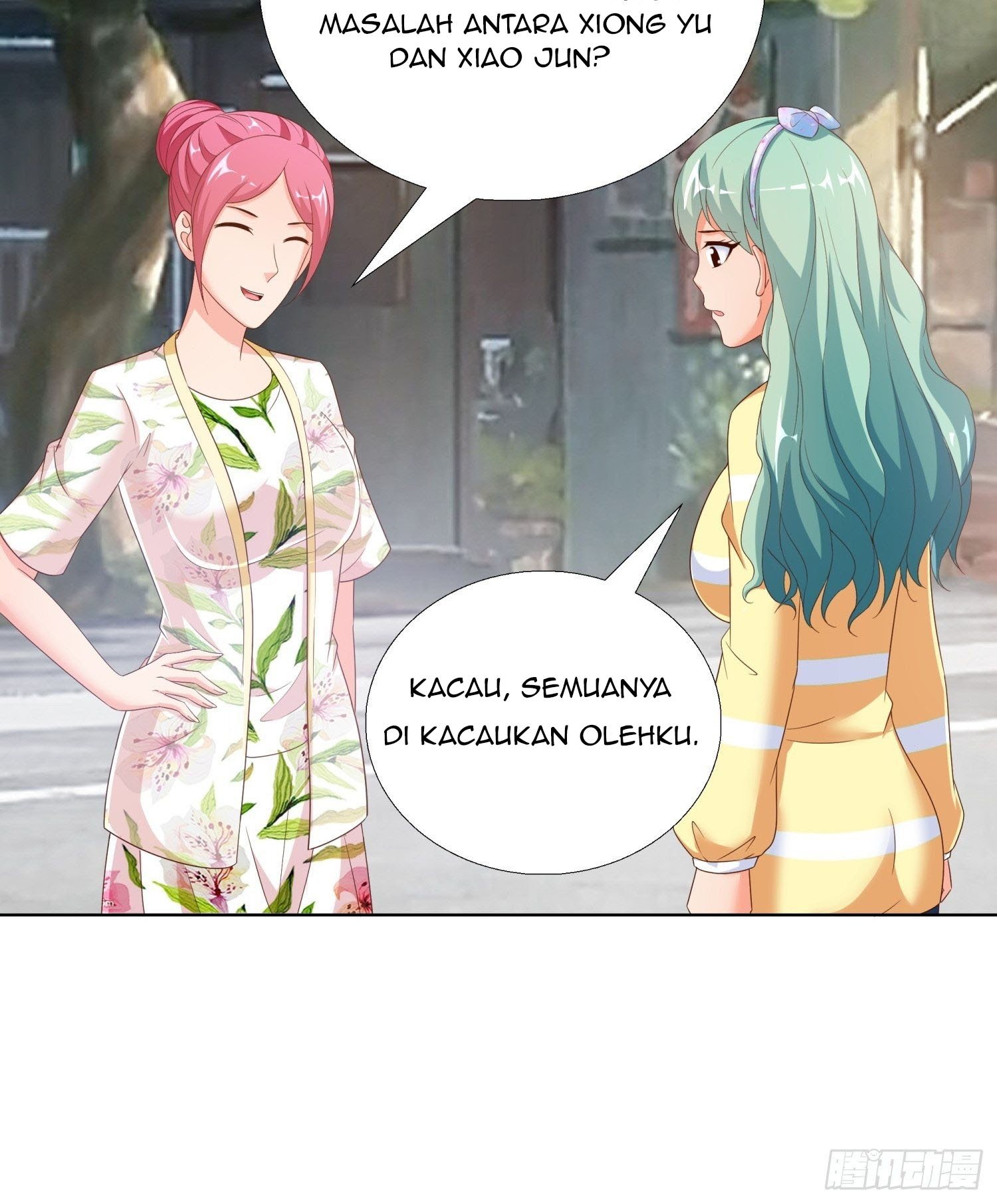 Super School Doctor Chapter 64 Gambar 34