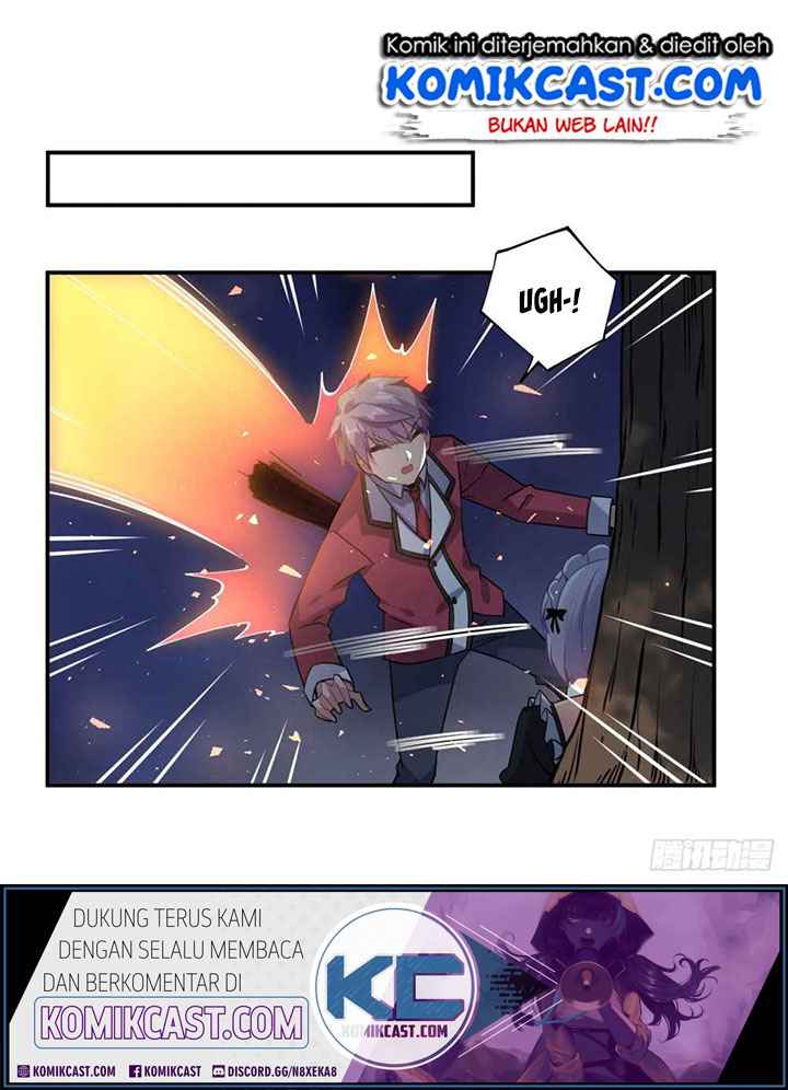 Baca Manhua I Picked up a Demon Lord as a Maid Chapter 45 Gambar 2