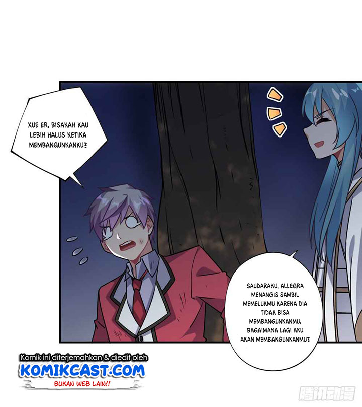 I Picked up a Demon Lord as a Maid Chapter 45 Gambar 30