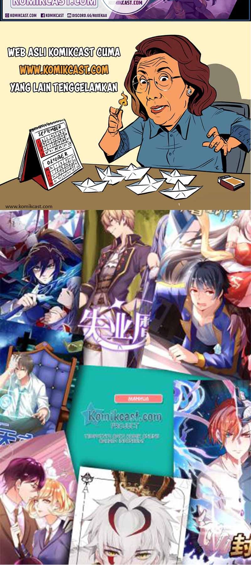 Carrying The Goddess Along Chapter 28 Gambar 12