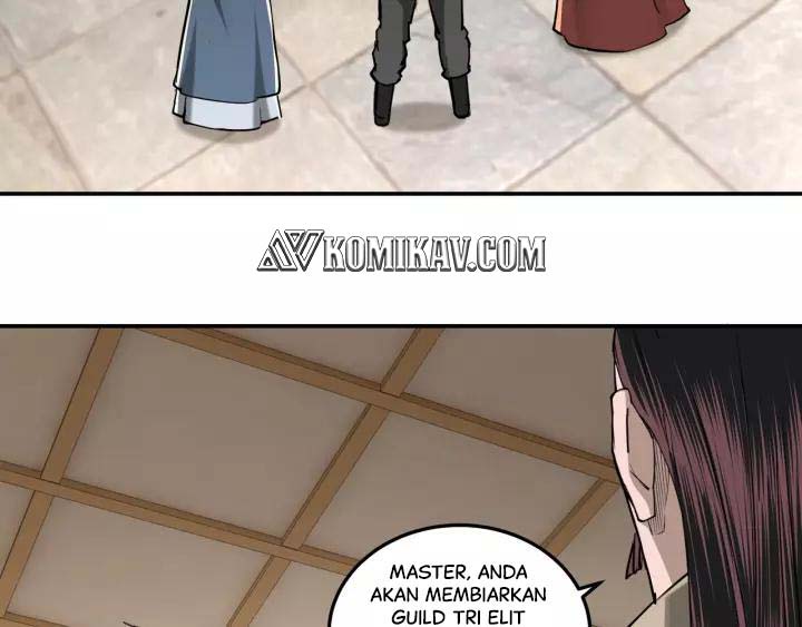 Greatest Boss System Chapter 35 Gambar 113