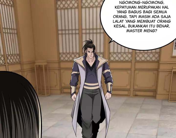 Greatest Boss System Chapter 35 Gambar 85