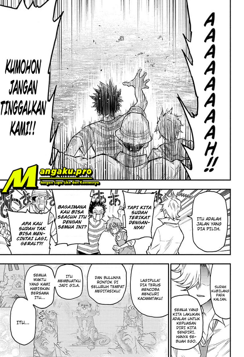 Agravity Boys Chapter 34 Gambar 16
