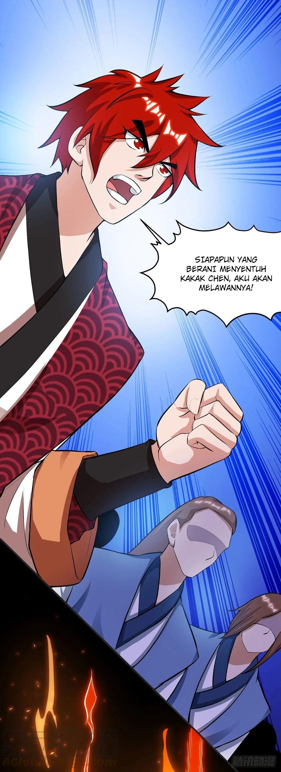 Dominate the Three Realms Chapter 84 Gambar 11