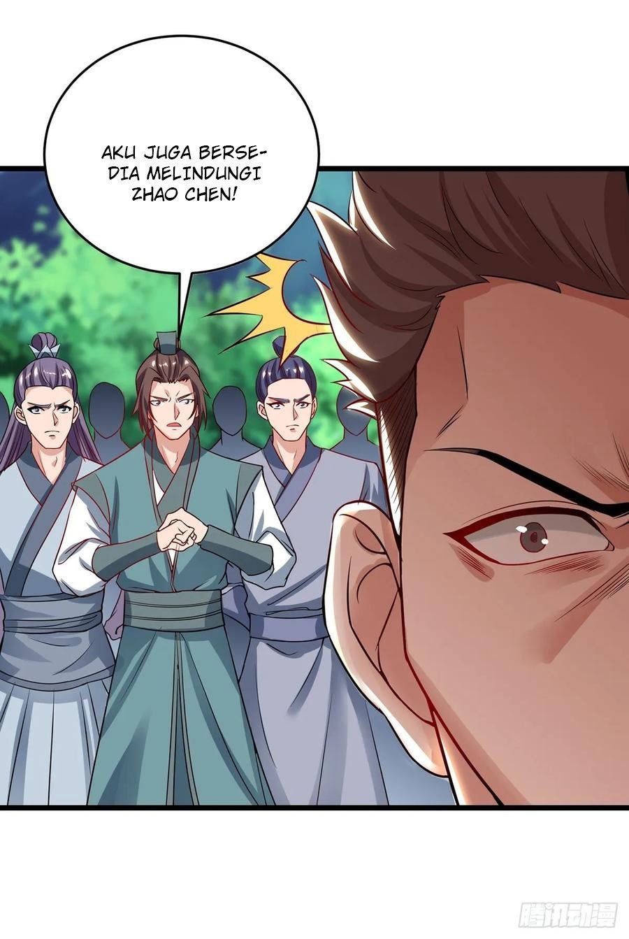 Dominate the Three Realms Chapter 84 Gambar 17