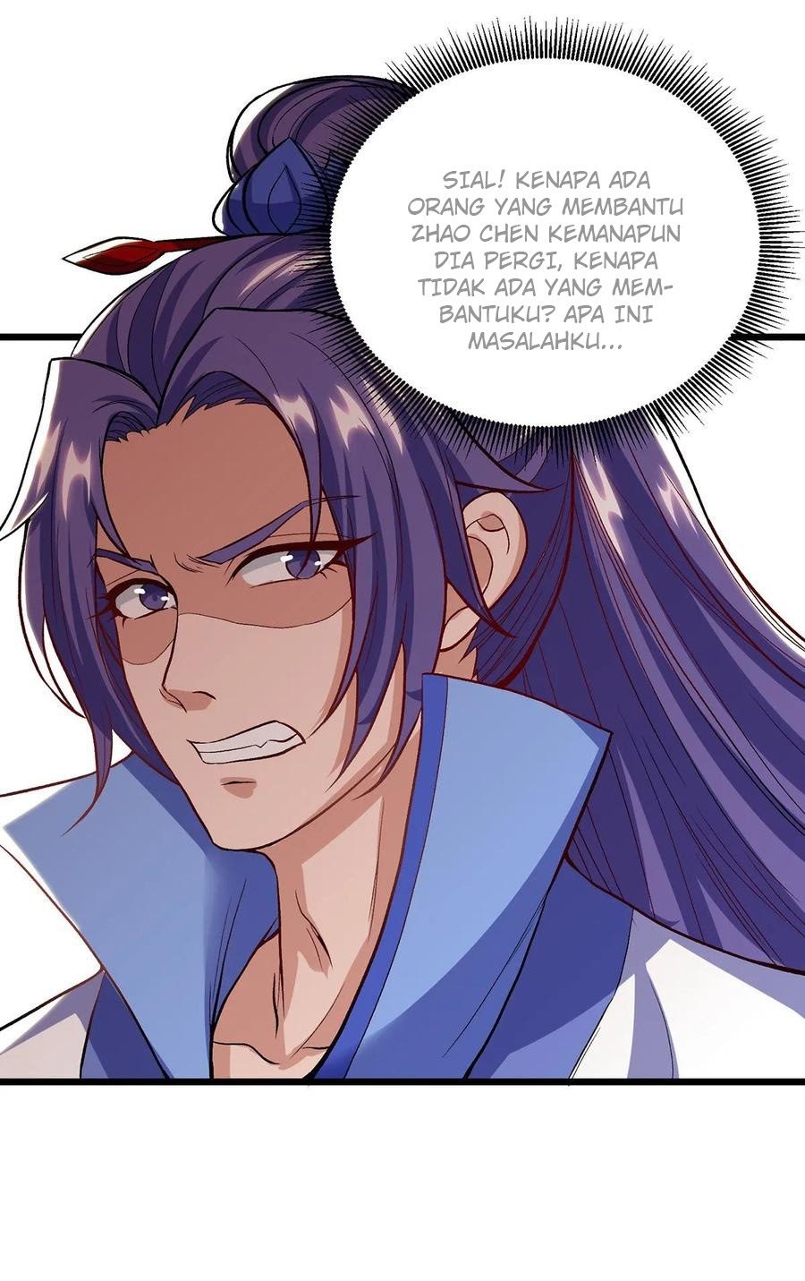 Dominate the Three Realms Chapter 84 Gambar 21