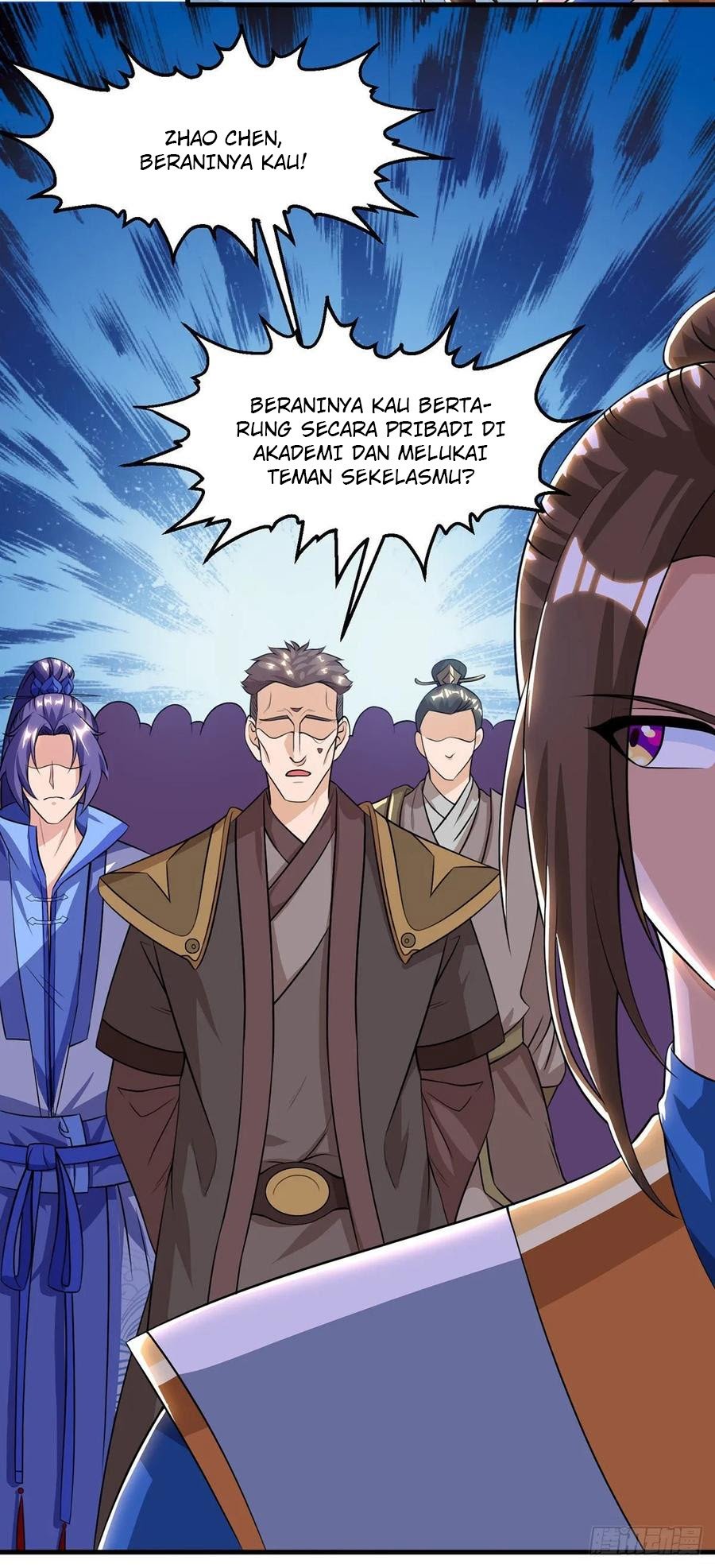 Dominate the Three Realms Chapter 84 Gambar 3