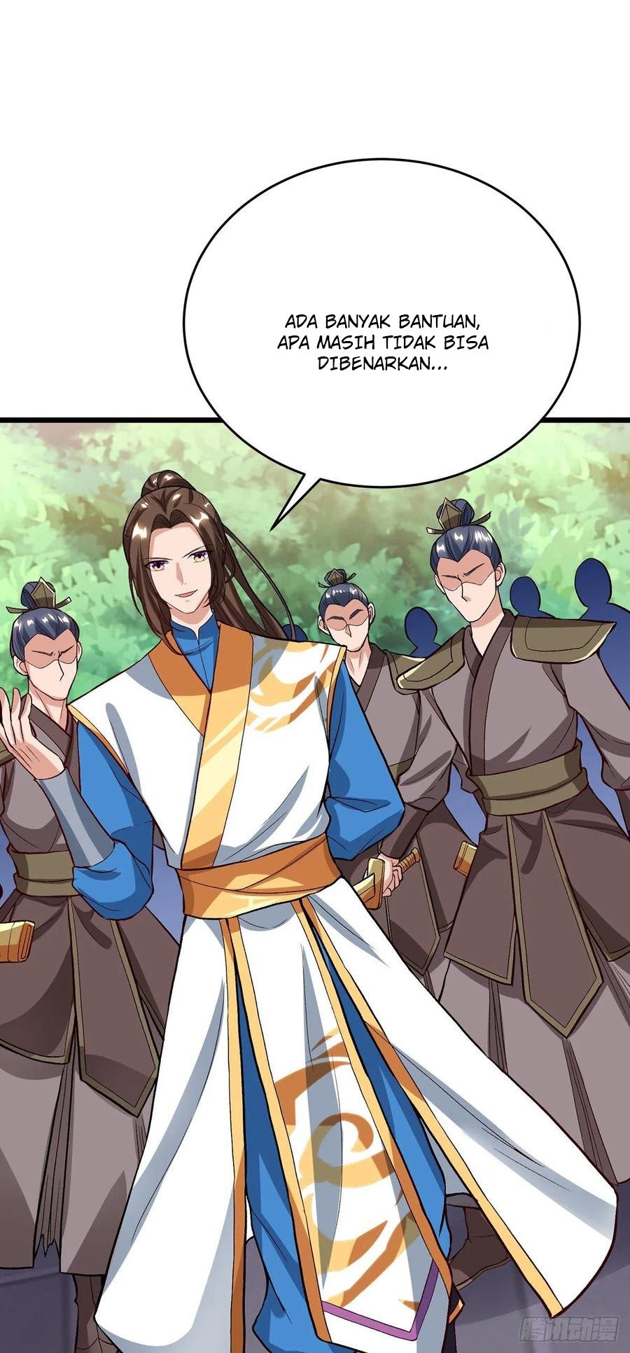 Dominate the Three Realms Chapter 84 Gambar 22