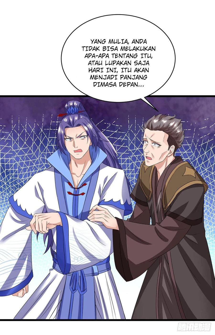 Dominate the Three Realms Chapter 84 Gambar 26