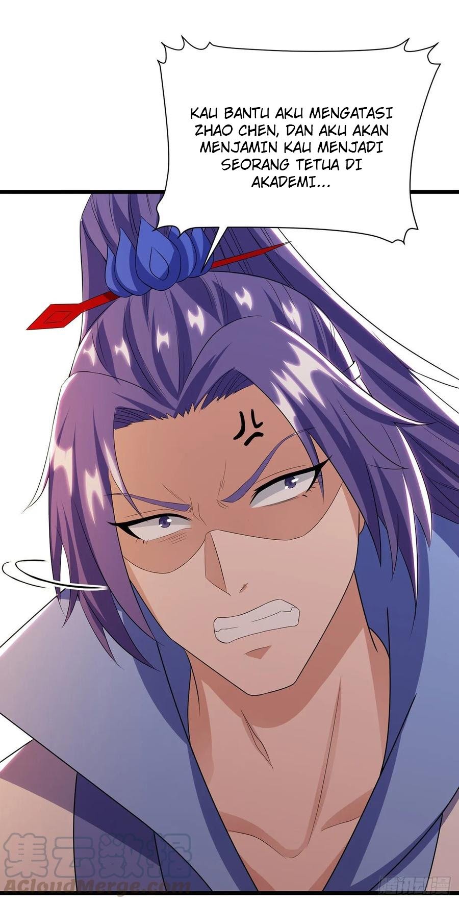 Dominate the Three Realms Chapter 84 Gambar 27
