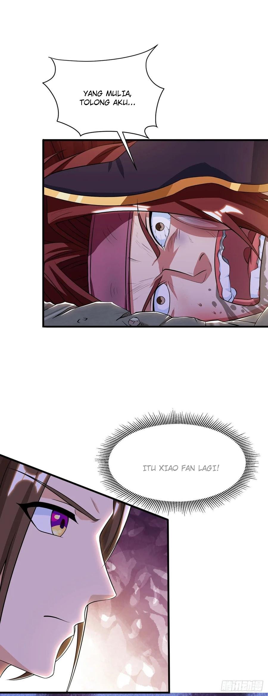 Dominate the Three Realms Chapter 84 Gambar 4