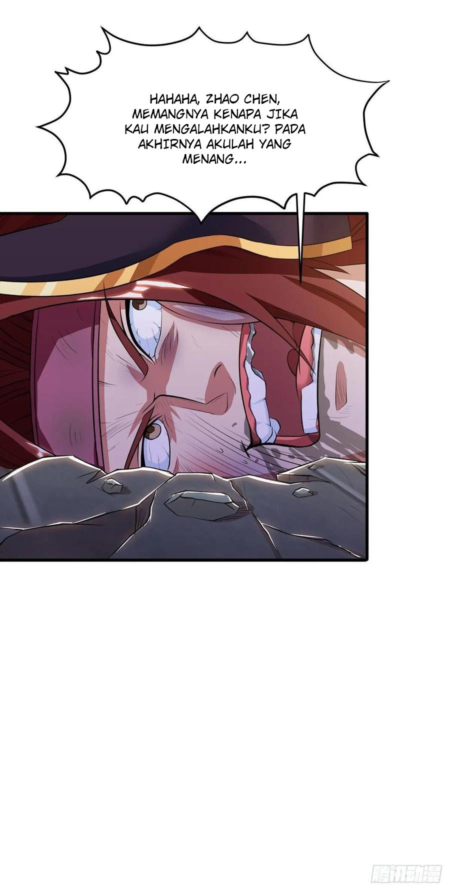 Dominate the Three Realms Chapter 84 Gambar 9