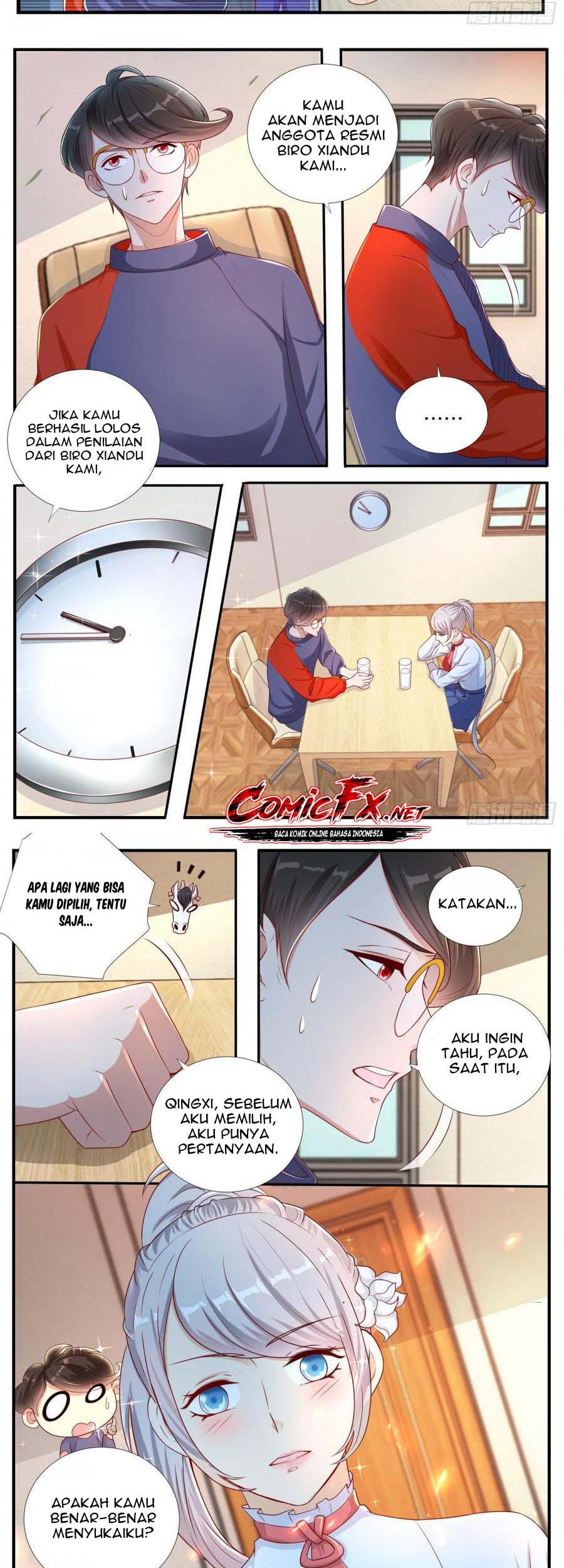 Who Said I’m the Boss Chapter 07 Gambar 6