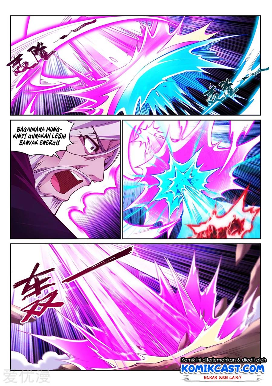 Against the Gods Chapter 196 Gambar 10