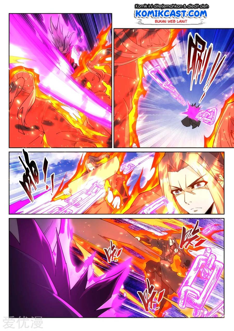 Against the Gods Chapter 196 Gambar 4