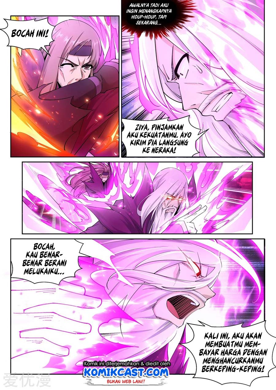 Against the Gods Chapter 196 Gambar 8