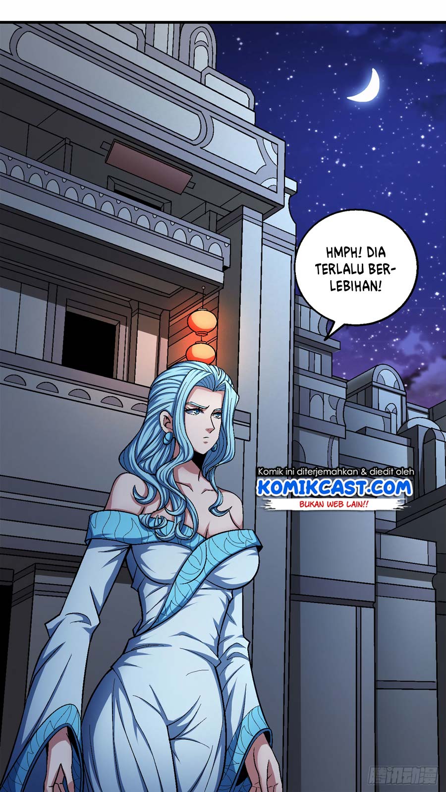 God of Martial Arts Chapter 121.1 Gambar 15