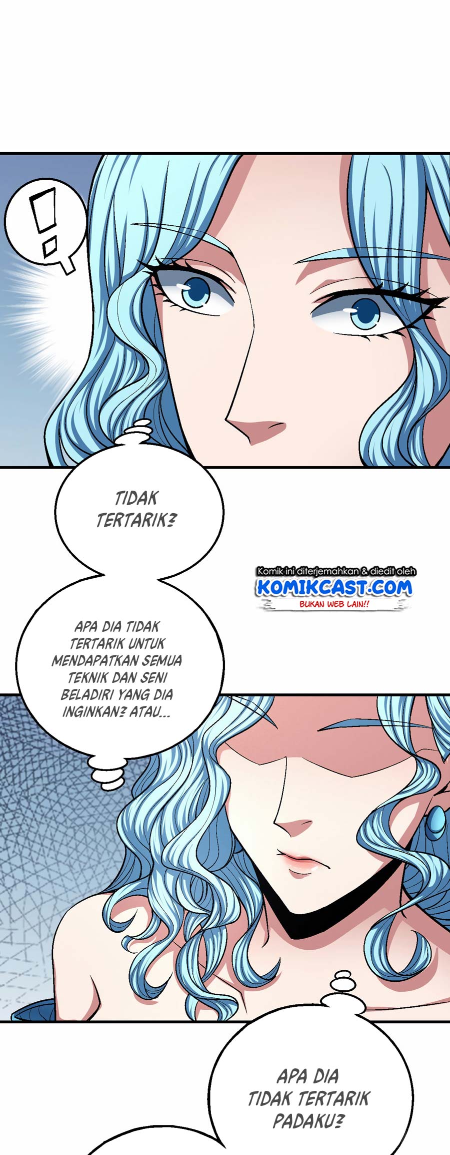 God of Martial Arts Chapter 121.1 Gambar 7
