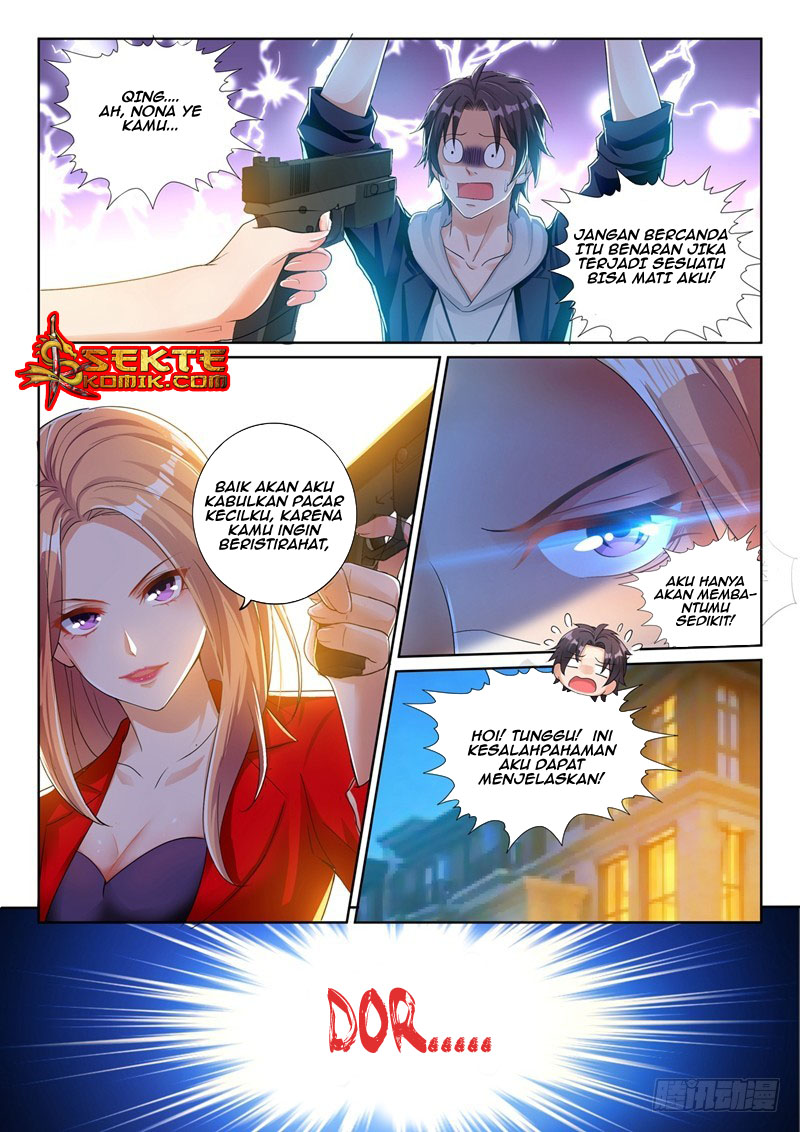 Super Shared Boyfriend System Chapter 31 Gambar 11