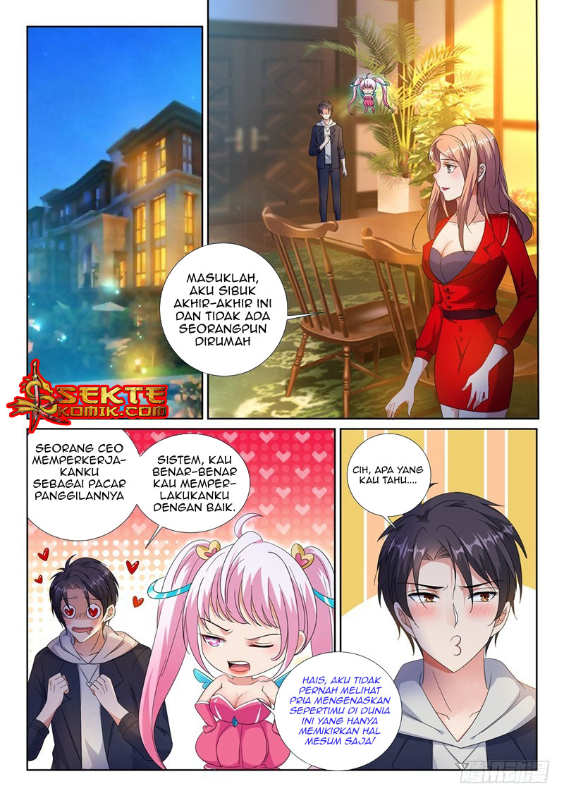 Manhua Super Shared Boyfriend System Chapter 31 gambar nomor 2