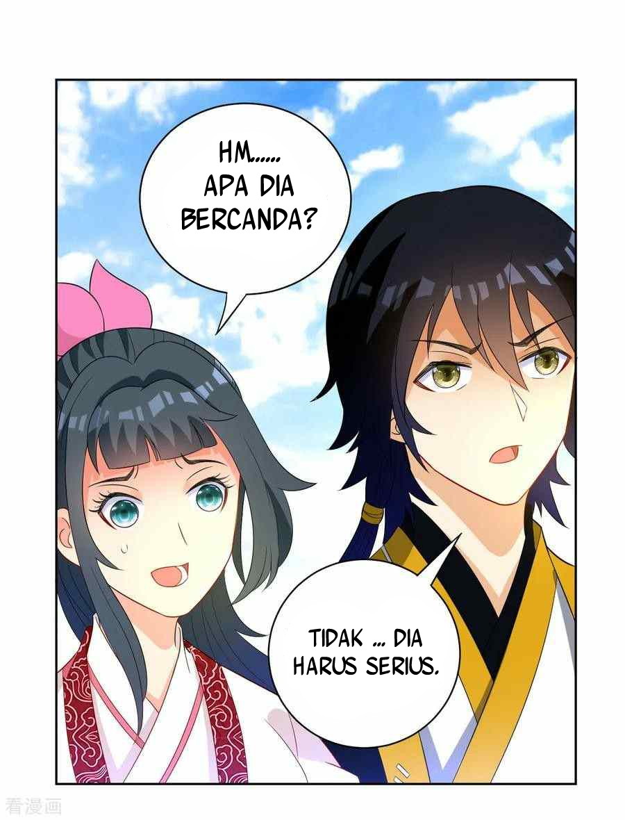 First Class Family Chapter 42 Gambar 14