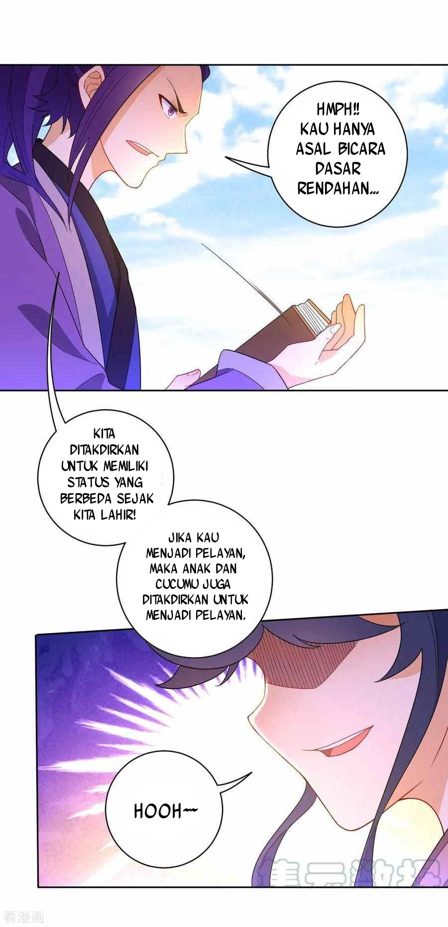 First Class Family Chapter 42 Gambar 15
