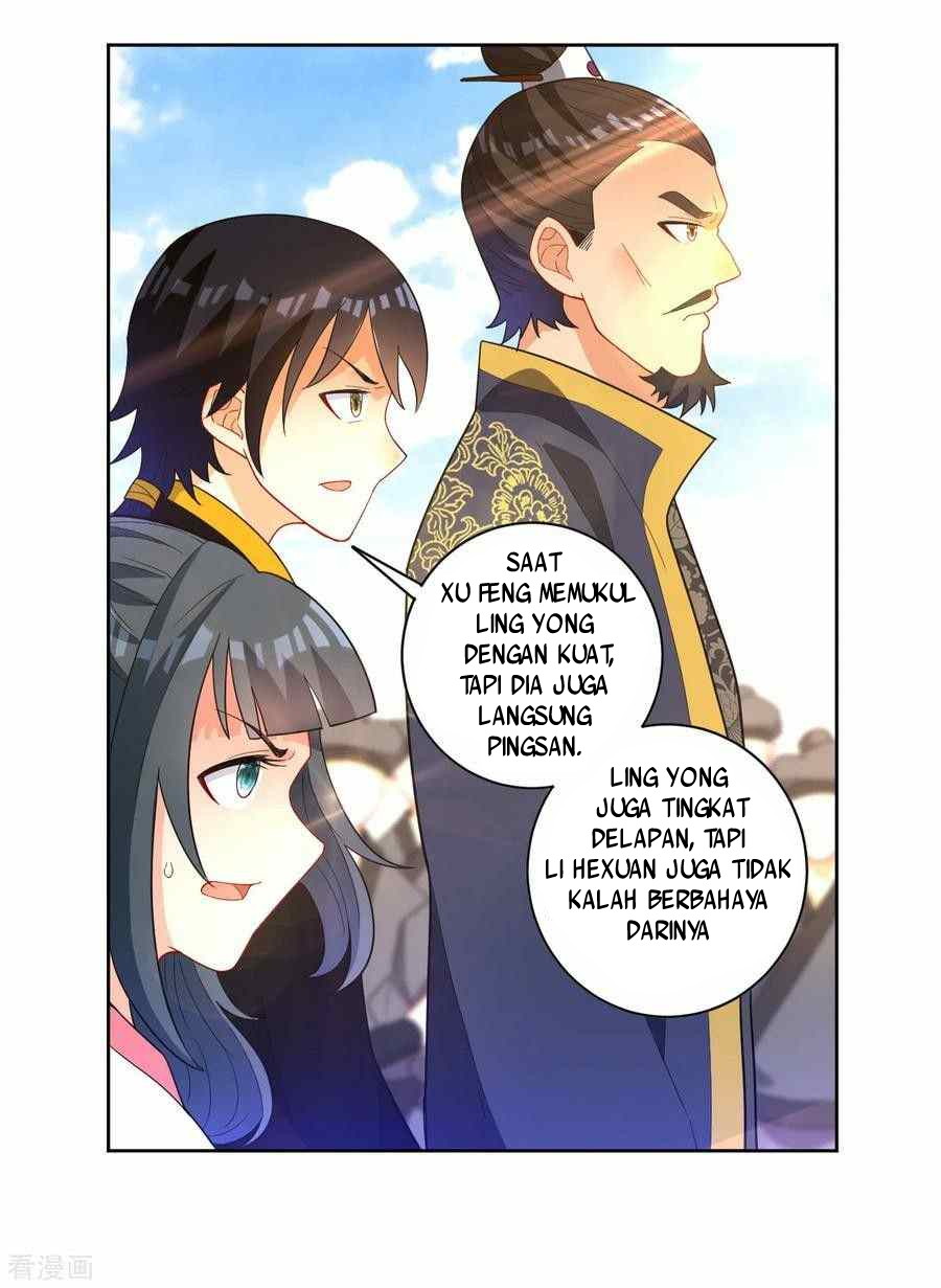 First Class Family Chapter 42 Gambar 4