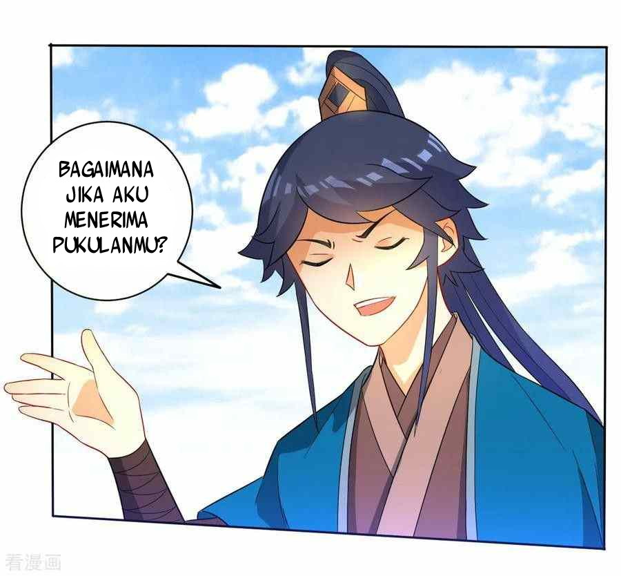 First Class Family Chapter 42 Gambar 8