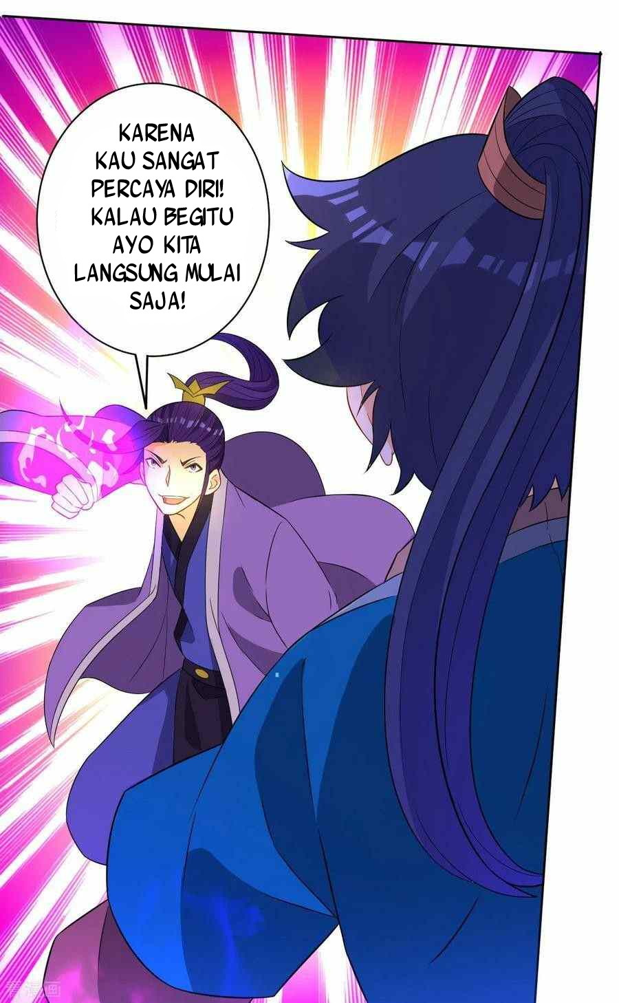 First Class Family Chapter 42 Gambar 9