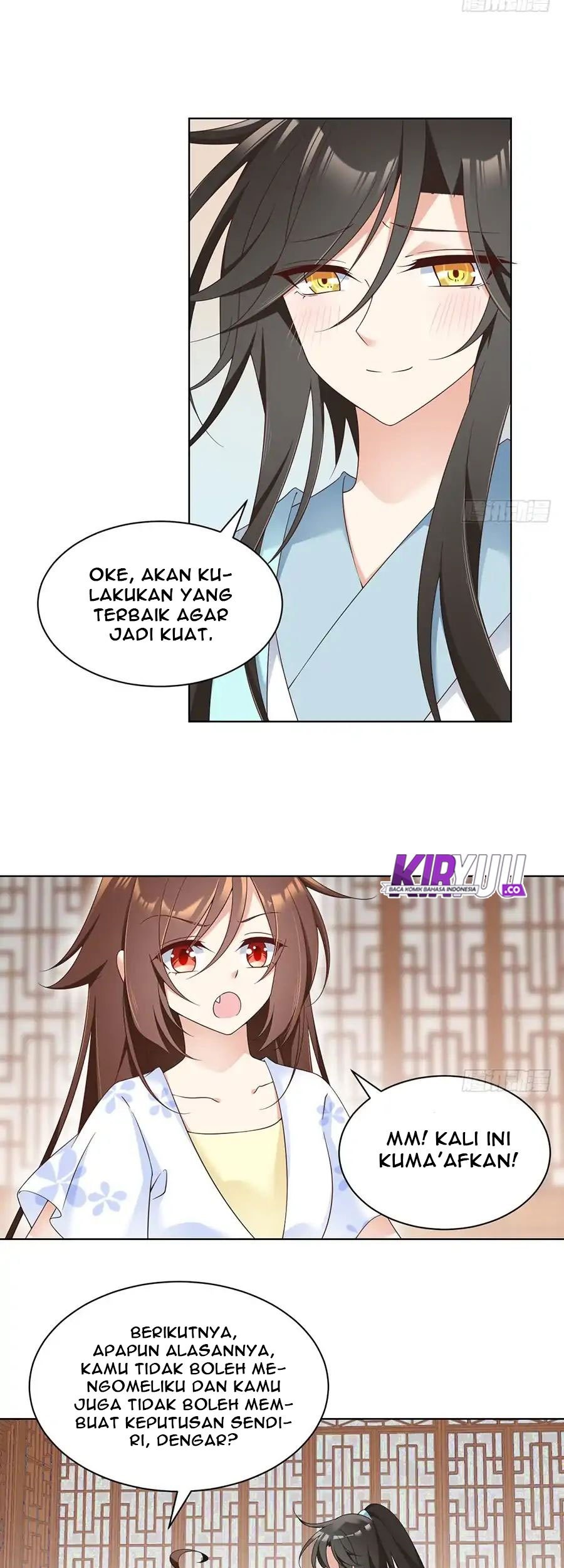 Baca Manhua Meng Shi Zai Shang Chapter 87 Gambar 2