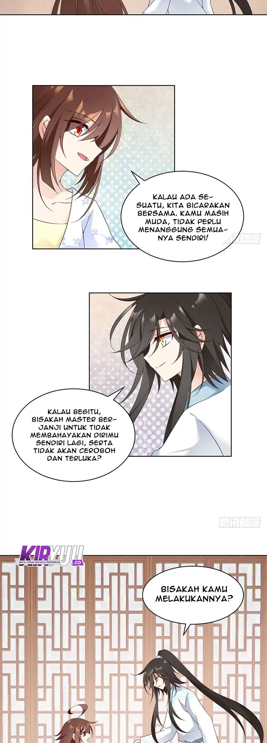 Meng Shi Zai Shang Chapter 87 Gambar 4