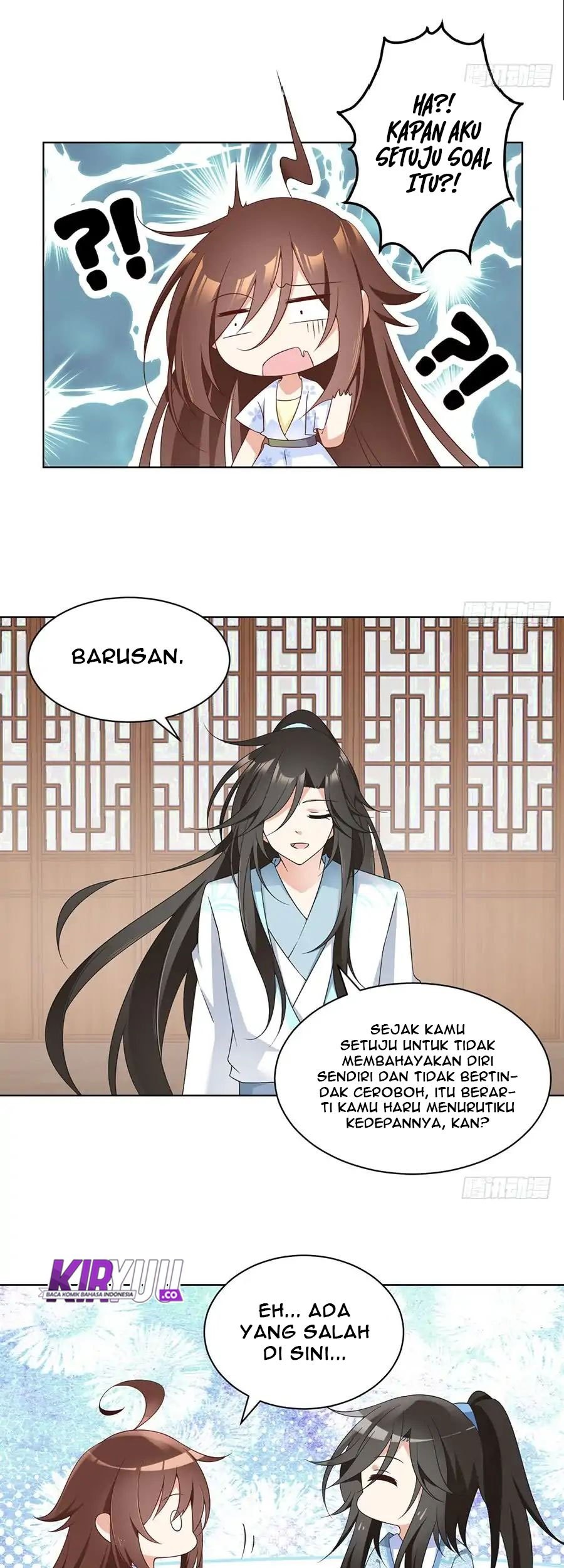 Meng Shi Zai Shang Chapter 87 Gambar 6