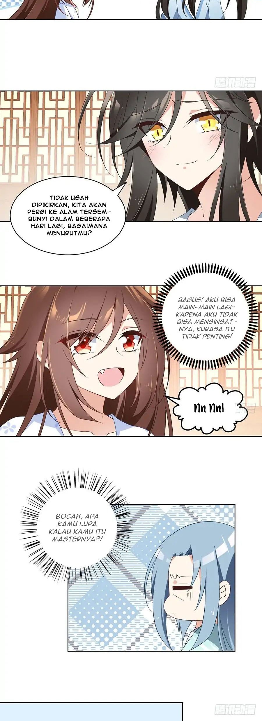 Meng Shi Zai Shang Chapter 87 Gambar 7