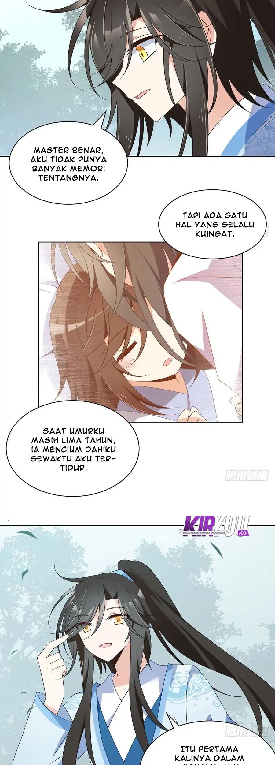 Meng Shi Zai Shang Chapter 87 Gambar 12