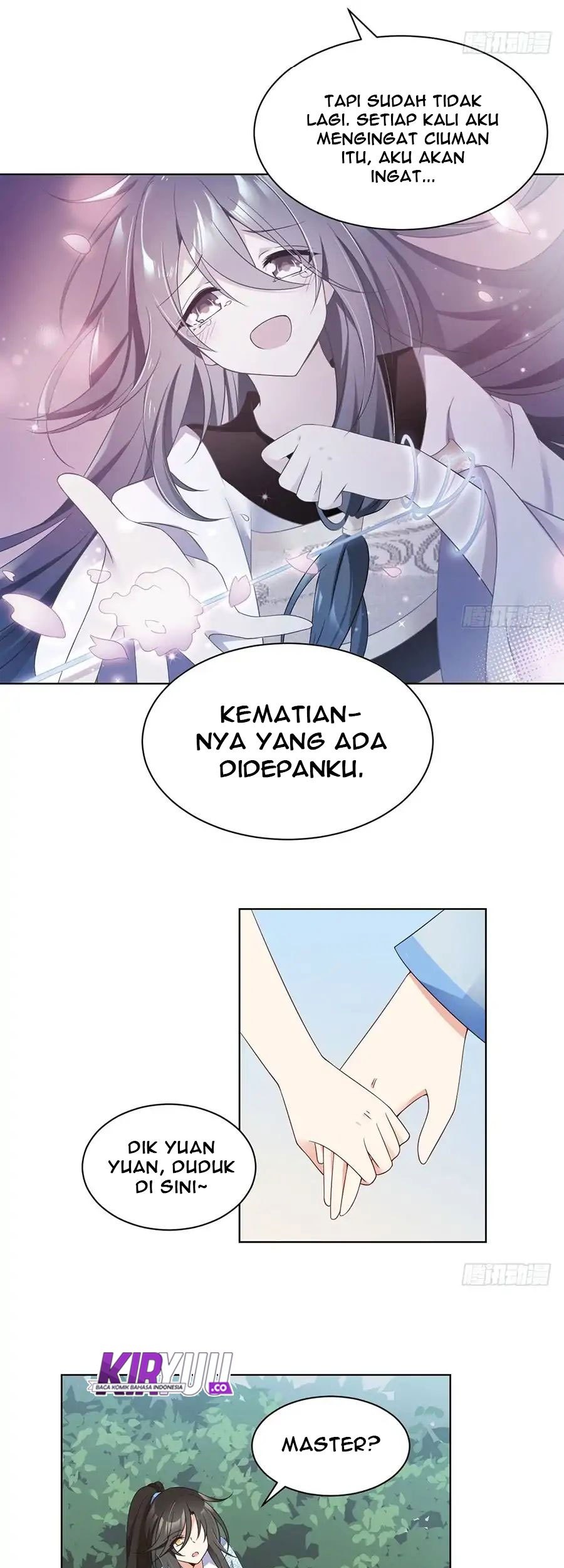 Meng Shi Zai Shang Chapter 87 Gambar 14