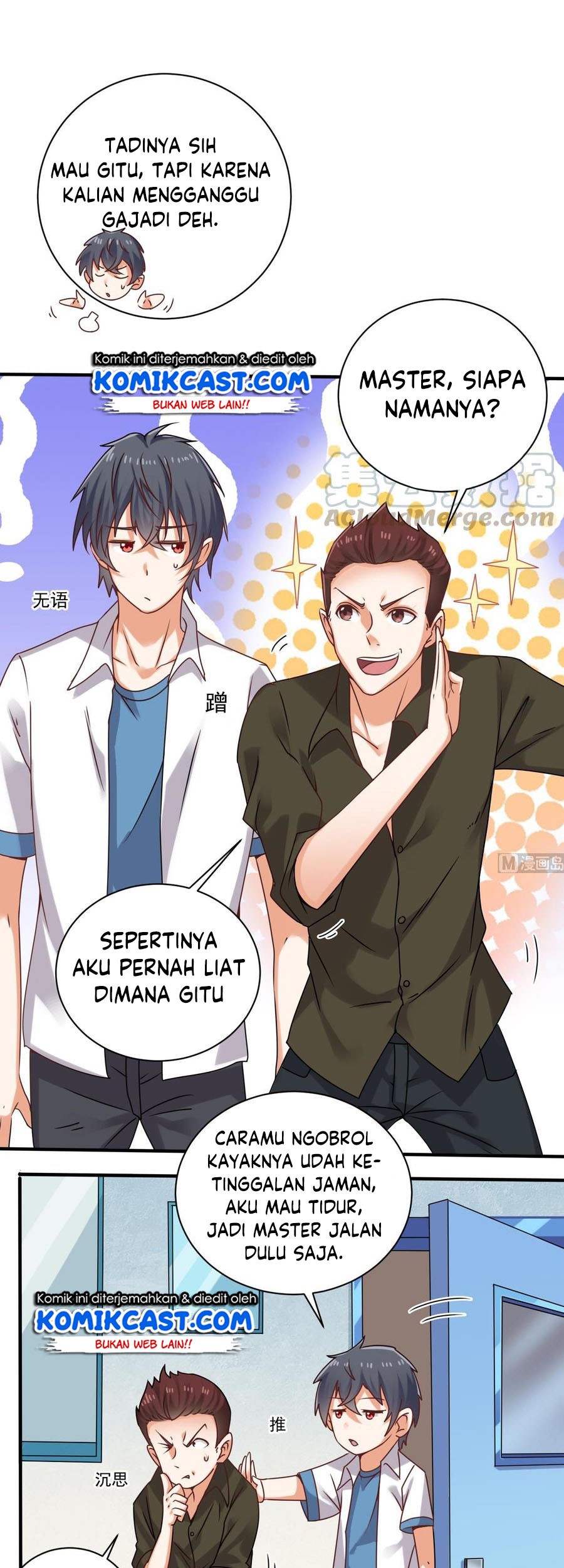 The Developer System Chapter 94 Gambar 4