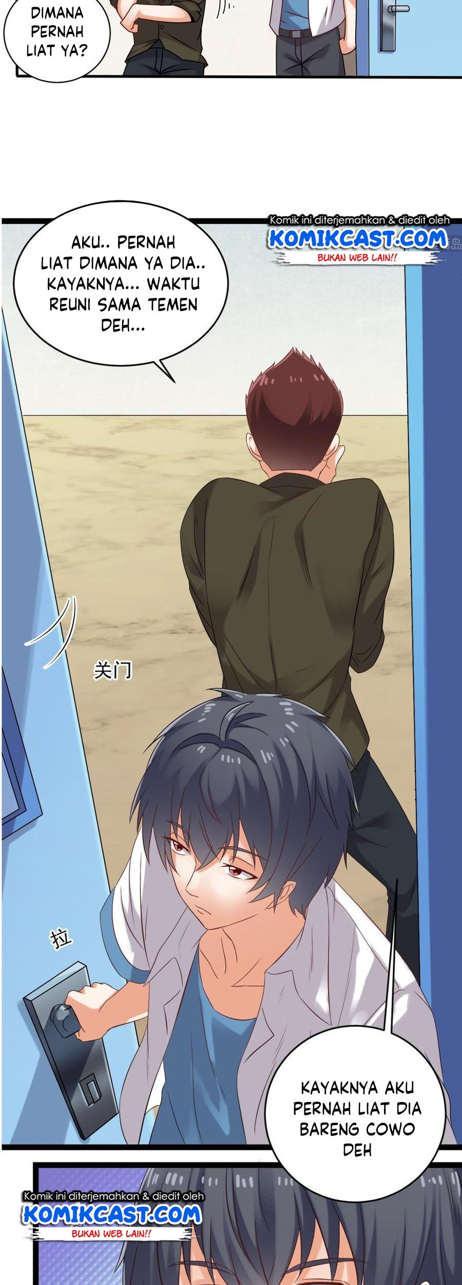 The Developer System Chapter 94 Gambar 5