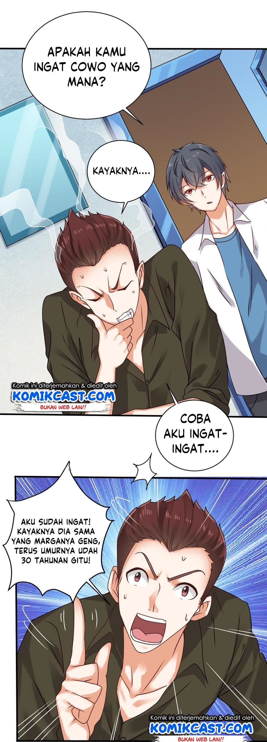 The Developer System Chapter 94 Gambar 7