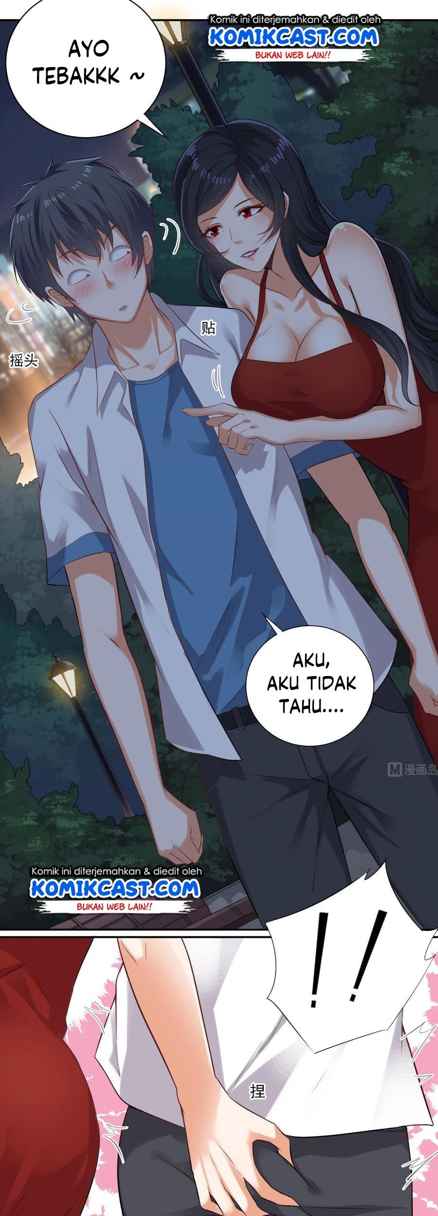 The Developer System Chapter 94 Gambar 12