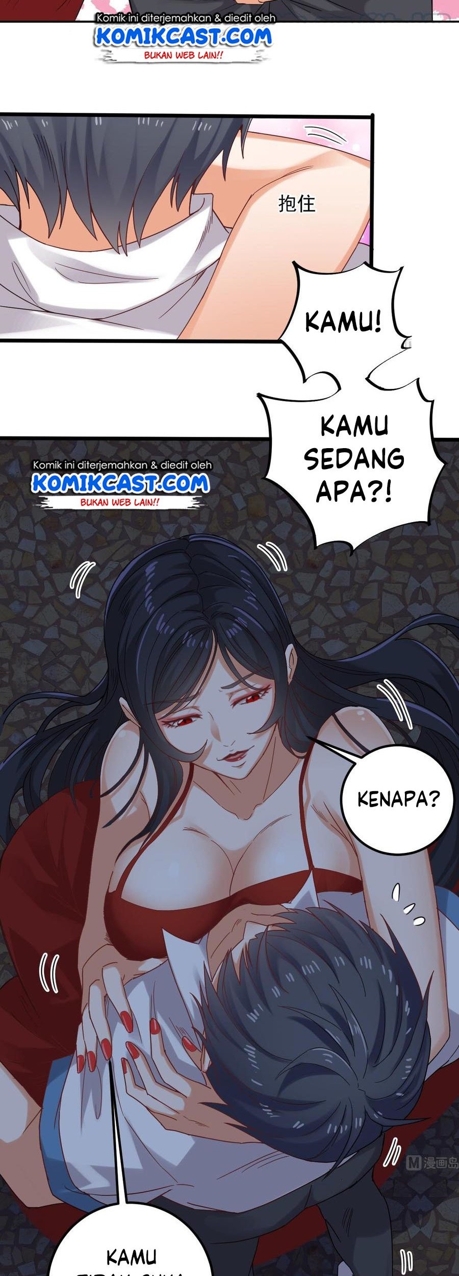 The Developer System Chapter 94 Gambar 13