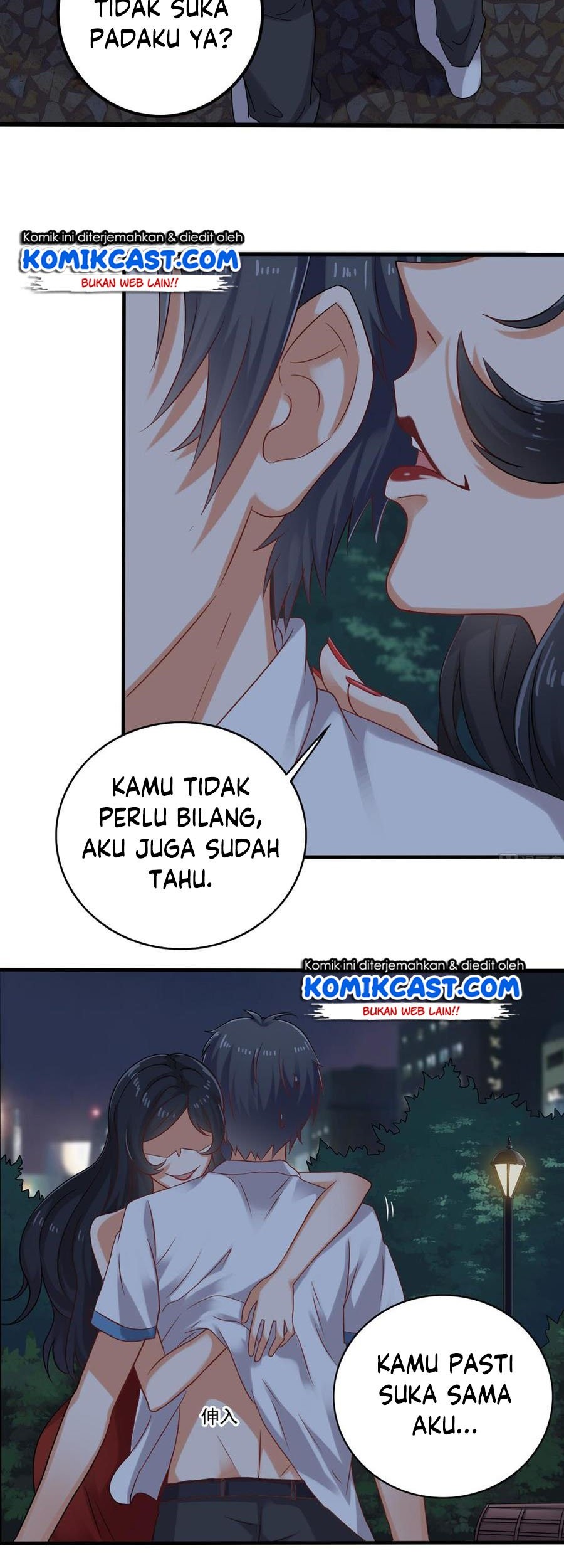 The Developer System Chapter 94 Gambar 14