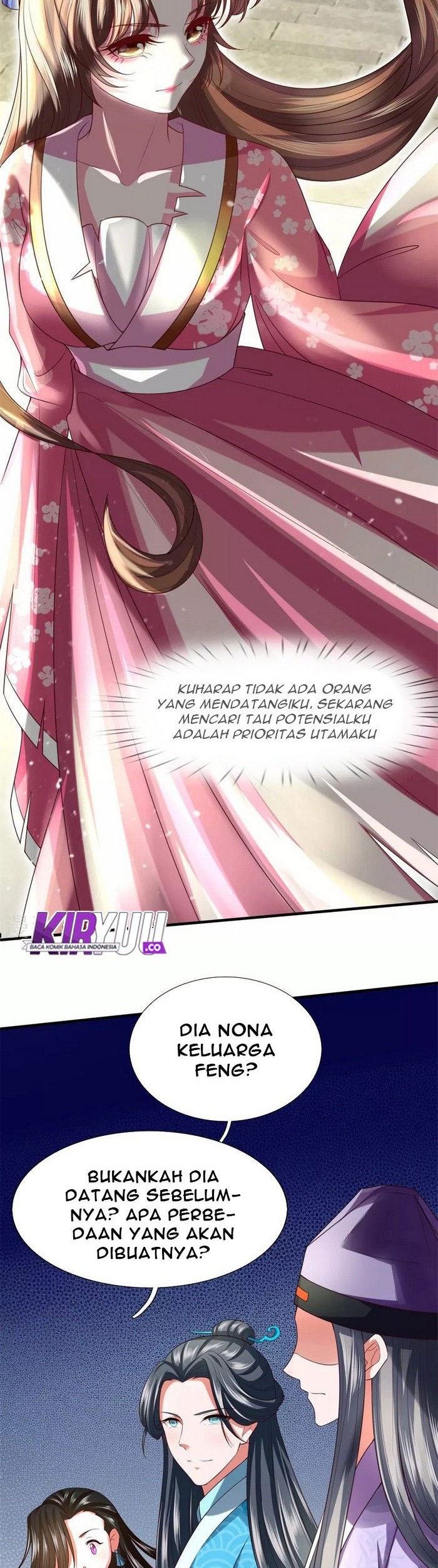 Phoenix Descends From Above Chapter 16 Gambar 6