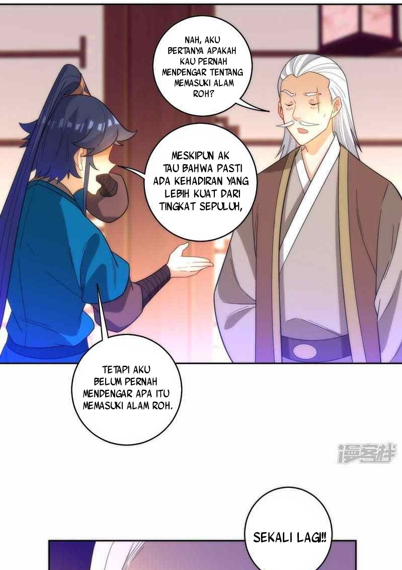 First Class Family Chapter 50 Gambar 14