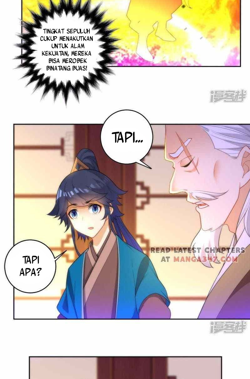 First Class Family Chapter 50 Gambar 18