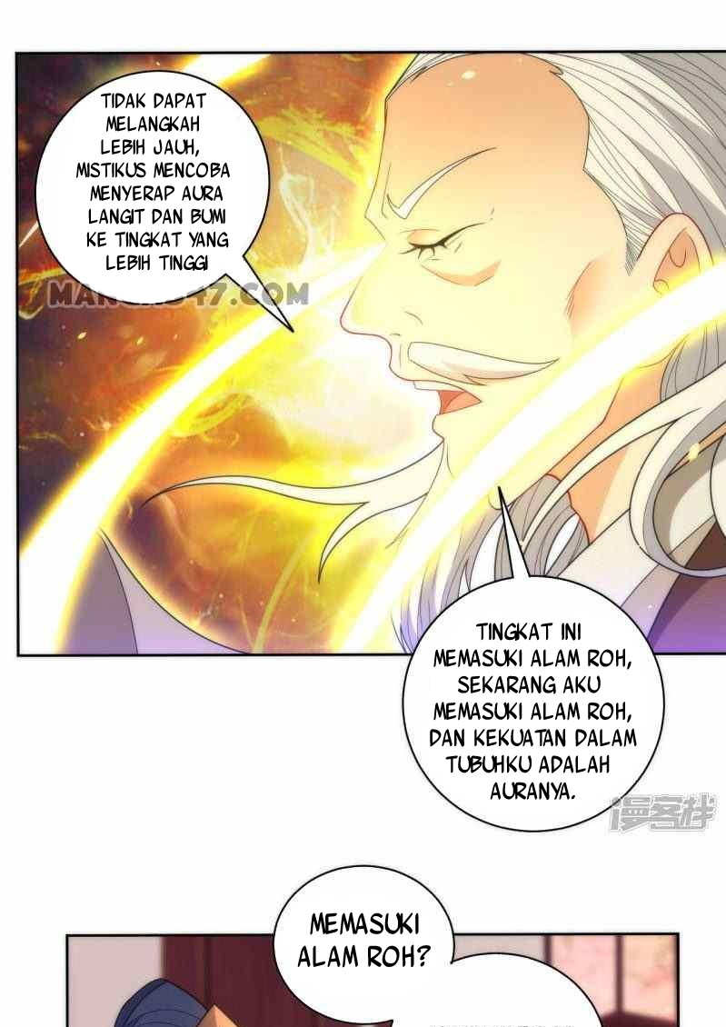 First Class Family Chapter 50 Gambar 21