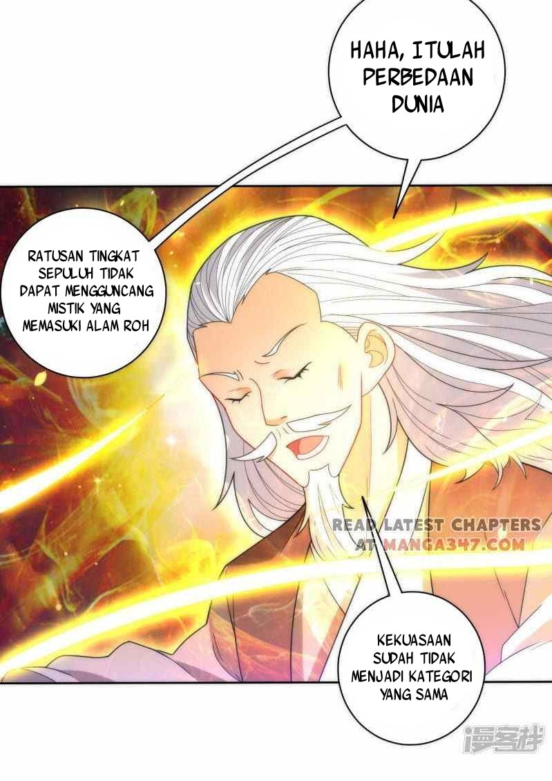 First Class Family Chapter 50 Gambar 23